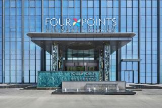 Four Points by Sheraton Yulin High-Tech Zone - 9