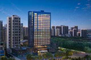 Four Points by Sheraton Yulin High-Tech Zone - 8