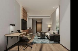 Fairfield by Marriott Nanjing Yuhuatai - 5