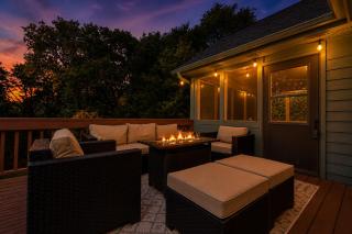 Fox Wood Path Getaway - 3