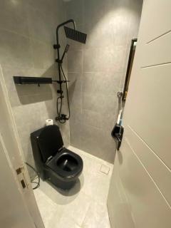 Studio with jacuzzi in Almalqa - 8