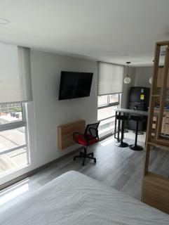 Hermoso Apartasuite en Centro Histórico Bogotá - 1