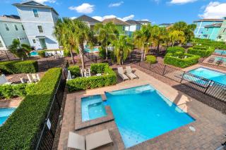 Jamaican Spice Cottage Near Disney With Margaritaville Resort & Island H20 Waterpark Access - 2924Sr - 7