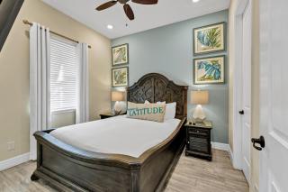 Jamaican Spice Cottage Near Disney With Margaritaville Resort & Island H20 Waterpark Access - 2924Sr - 2