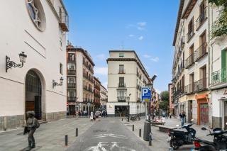 Luxury Renovated Suite - Calle Barco 4 Pax ALQUILER TEMPORAL - 9