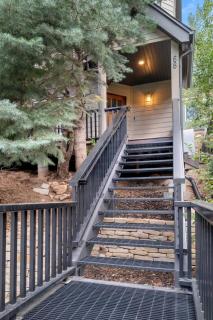 Treehouse on Daly Steps to Main St and Trolley with Heated Driveway - 1