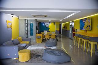 BeLiving - Aeroporto Confins - Faseh UniBH - Fórum - Cimento Liz - Sesi Senai - 4