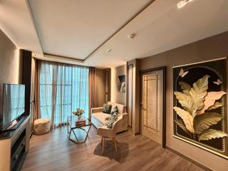 Erawan 75 sqm2 bedrooms 2 bathrooms pool view fample parkingsmart toiletbathtub - 9