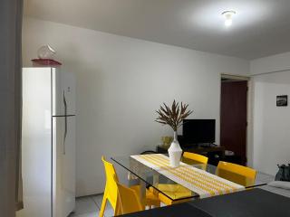 Apartamento na Orla de Manaíra - Angela Hospedagens - 3