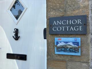 Anchor Cottage Seahouses - 9