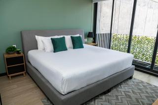 NIU Modern Apartments near WTC & Condesa - Roma Sur - 3