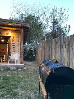 Icho's mud house - 8