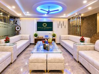 Hotel All Time Residency -Near Connaught Place New Delhi - 7