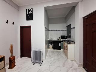 Habitación con cocina, baño privado, calefacción y wifi veloz - 4