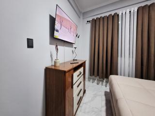 Habitación con cocina, baño privado, calefacción y wifi veloz - 1