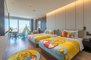 Atour Hotel Shenyang Youth Avenue Square - 4