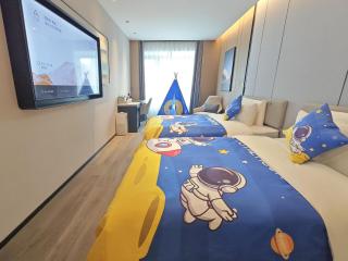 Atour Hotel Jinan MixC Central Business District - 8