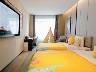 Atour Hotel Jinan MixC Central Business District - 7