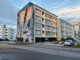 2ndhomes Spacious City Home with 1BR and Private Parking - 9