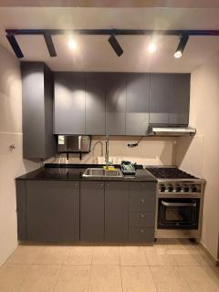 Departamento alquiler temporal Nueva Córdoba 8A INVERHOME INMOBILIARIA - 1
