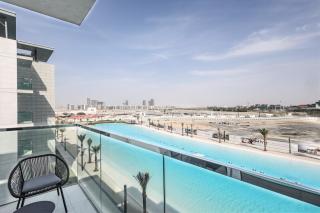 1Br Luxury Oasis In Dubai - Dubai - 4