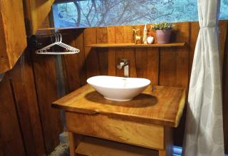 Mountain cabin-WIFI-Breakfast-Perfect for couples - 8