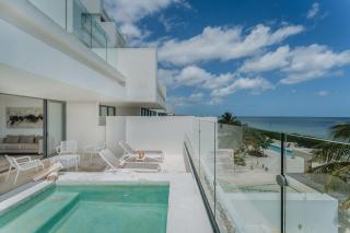 Departamento de lujo con alberca privada - 9