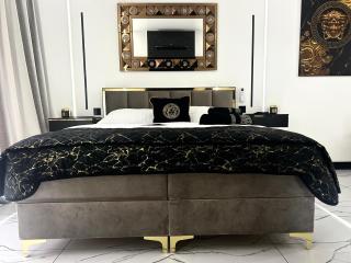 VERSACE OLD TOWN JACUZZI APARTMENT Deluxe - 7