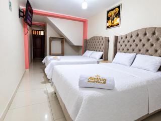 Hospedaje ALETHIA - 8