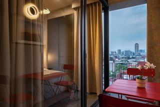 Modern Balcony Suite Near Reforma Gym and Views - 2
