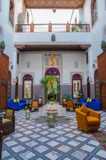 Riad - Dar Al Andalous - 9