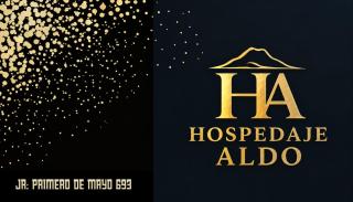 hospedaje ALDO - 0