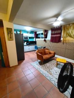Studio bas de villa - 1