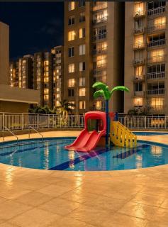 Moderno 2 hab, cerca Malecón, Piscina, BBQ, Co-wk - 6