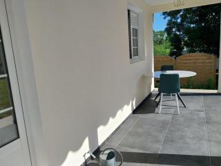 Espace D'Lys - T2 cosy avec accès piscine au cœur de la Martinique - 9