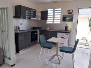Espace D'Lys - T2 cosy avec accès piscine au cœur de la Martinique - 4