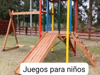 Cabañas Campos del Parana - 6