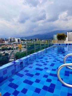 Acogedor apartamento con linda vista en Laureles, norte de Armenia cerca al centro comercial Portal del Quindío - 7