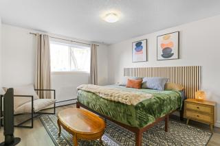 Casa Cozy Bossa Residence 2BR Jasper Ave Parking - 9