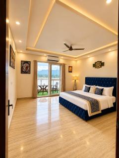 Trinity Heights by Nihar-With Ganga Arti view - 0