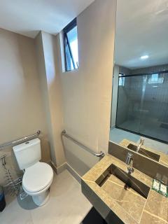 Melhores Flats - Praticidade a 30m do mar - 8