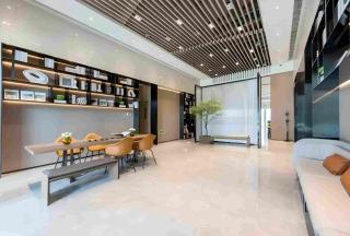 中海海堂服务式公寓苏州工业园区奥体中心店 - 4