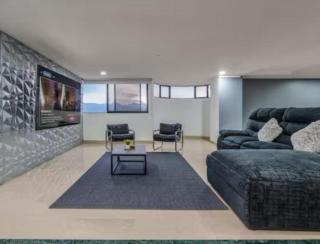 Penthouse 5 habitaciones, vista panorámica Medellín, Poblado - 3