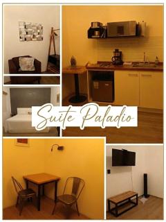 Suites Paladio y Verde con Cocineta en Centro de Oaxaca - 7