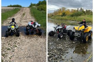 Veregin, SK Getaway- Snowmobiling, Fishing, Hunting, Golf, Lakes - 2