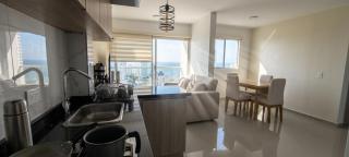 Apartamento en Torices Piso 25R - Cartagena - Playa cerca al Mar con piscina y Excelente vista - 0