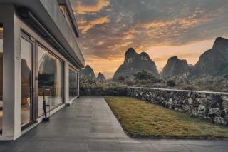 Yangshuo Yulong Riverfront Resort - Xishi Jinshe - 3