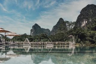 Yangshuo Yulong Riverfront Resort - Xishi Jinshe - 2