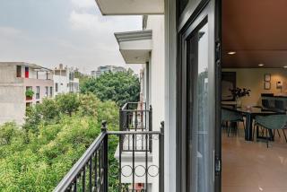 Serene CDMX Stay Modern - 6