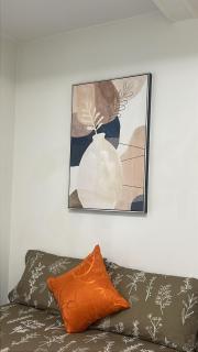 Cozy Downtown Room - Projector - Workspace - 2